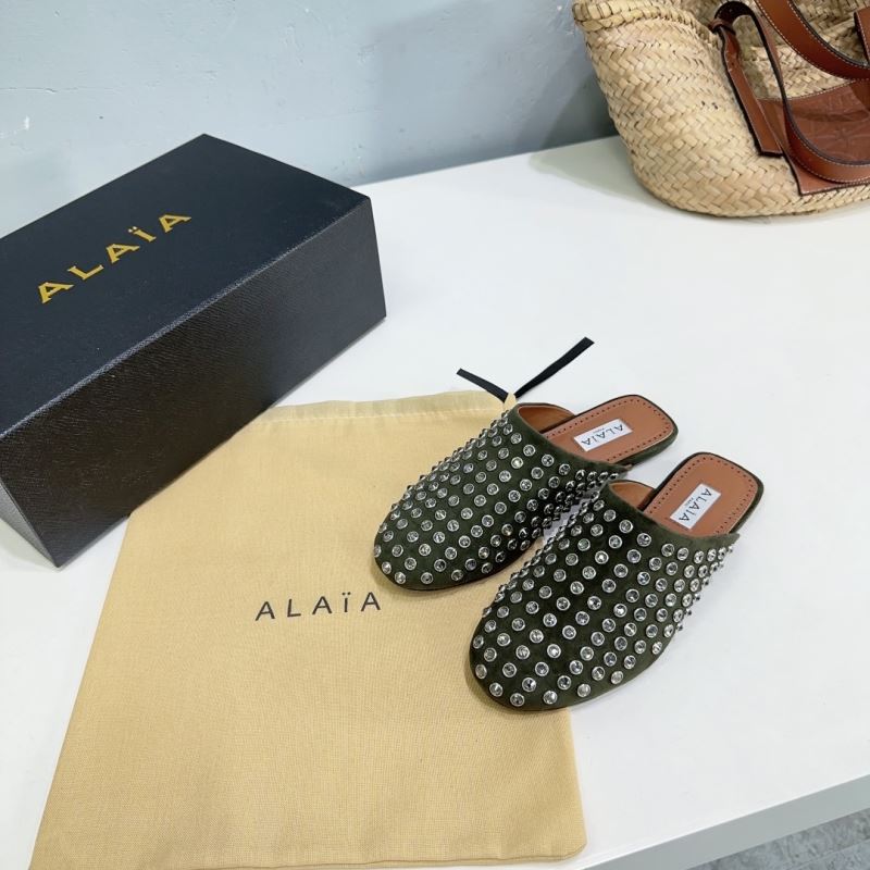 Alaia Sandals